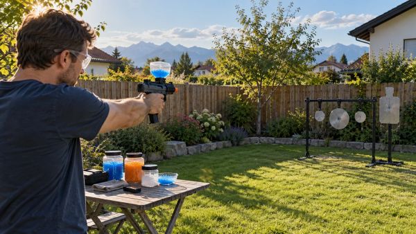 Die besten Gel Blaster: Nutzung im Innen- und Außenbereich