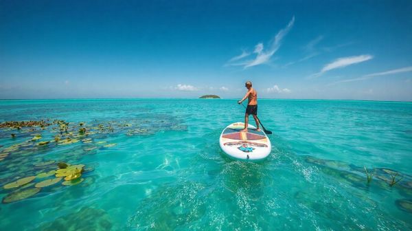 Die besten SUP Boards für Ihr ultimatives Wassersportabenteuer