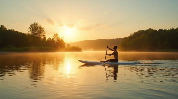 Optimieren Sie Ihr Erlebnis mit hochwertigen SUP Boards