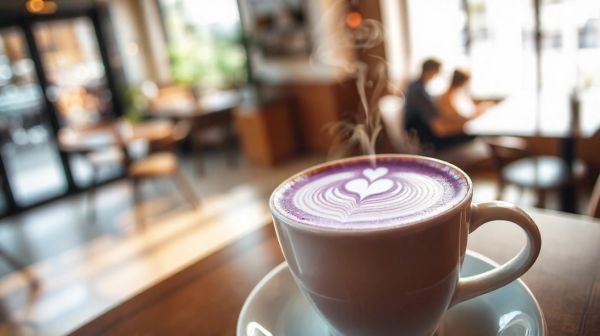 Top Tipps für einen köstlichen Ube Latte Genuss